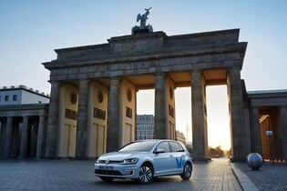 Volkswagen spouští elektromobilní carsharing We Share. Zatím jen v Německu