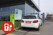 Nabíjíme elektromobil: nabíjecí stanice ČEZ