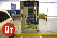 Nabíjíme elektromobil: rychlonabíjecí stanice PRE