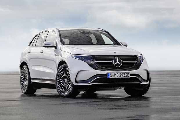 Mercedes spustí výrobu elektrického SUV EQC v polovině příštího roku