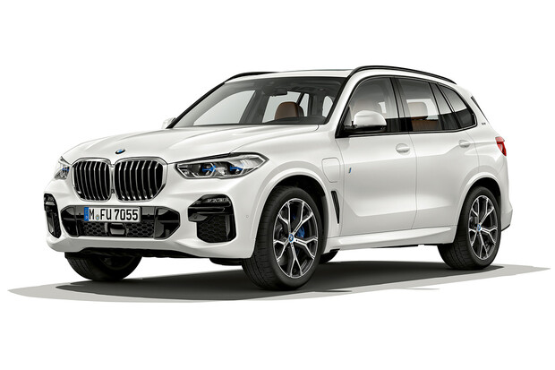 Nástupce BMW X5 40e jménem X5 45e dorazí už příští rok. Co nabídne?