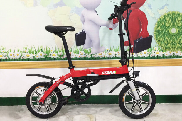 Společnost Stark Drive přišla s revolucí mezi elektrokoly