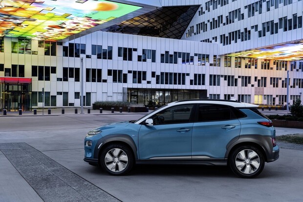 Hyundai Kona opět boduje, tentokrát za mořem. Ocenila ji tamní novinářská obec