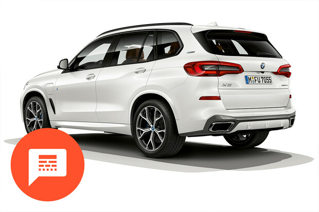 fNews #31: premiéra Mercedes EQC, inteligentní asistent v BMW či nové BMW X5 45e