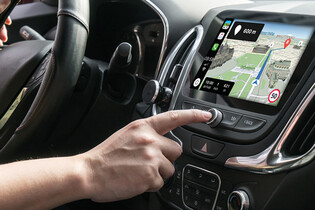 Už i navigaci Sygic si můžete pustit v Apple CarPlay