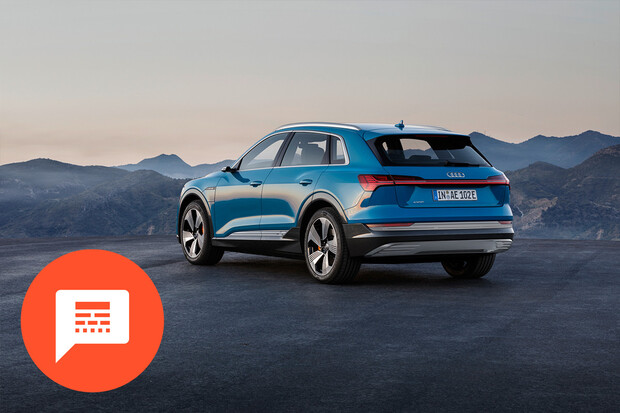 fNews #32: Mercedes EQC, rekord elektrické motorky a Audi e-tron