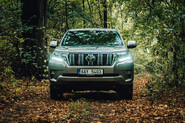 Test Toyota Land Cruiser – Zaostřeno na technologie