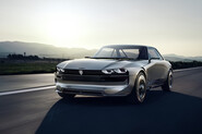 I na Peugeot jednou dojde. Vzejde jeho elektromobil z konceptu e-LEGEND?