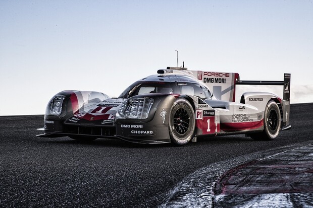 Prohlédli jsme si Porsche 919 Hybrid Evo, rekordmana z Nürburgringu s 1 160 koni