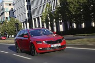 Plynová Octavia G-TEC dostala nový motor a větší nádrže na CNG