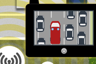 Ford a Vodafone usnadní řidičům správně vytvářet uličky pro vozy záchranářů