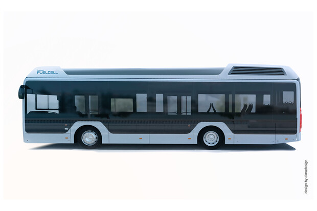 V Portugalsku budou jezdit vodíkové autobusy. Prsty v tom nemá nikdo jiný než Toyota