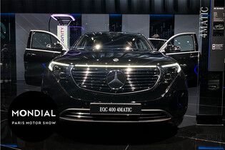 Další elektromobil se zjevem normálního auta? Mercedes EQC takový vskutku je