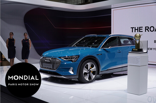 Audi e-tron ční nad ostatními modely Audi. Na cestě k úspěchu nemá překážek