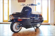 Reprezentant České republiky na poli elektrických motorek, Čezeta Model 506