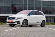 Test Mercedes B Electric Drive – Když chcete Teslu jako MPV