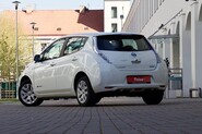 Test Nissan Leaf – Tichý měšťan