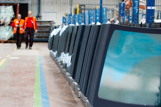 AGC investuje do výroby autoskel v Chudeřicích půl miliardy korun