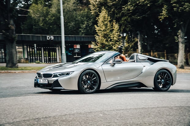 V dubnu skončí výroba BMW i8. Nástupce se nedočkáme