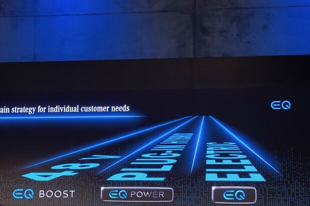 Víme, jak bude fungovat mercedesí „divize“ EQ. Dělí se na tři skupiny