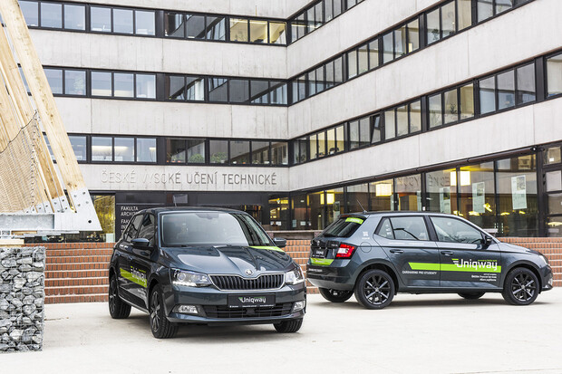 Škoda Auto uvádí na trh platformu Uniqway pro sdílení vozidel