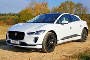 Test Jak a za kolik jezdí Jaguar I-PACE? – Pět dnů s elektrickou kočkou za 2,7 milionu