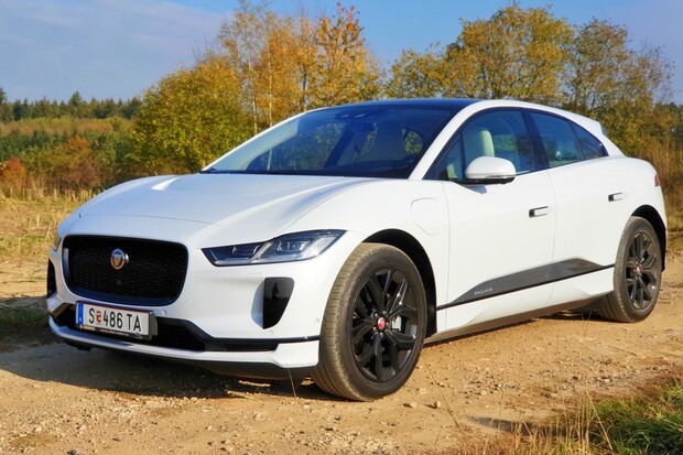 Jaguar I-PACE si za rok 2019 koupilo více jak 17 tisíc zákazníků