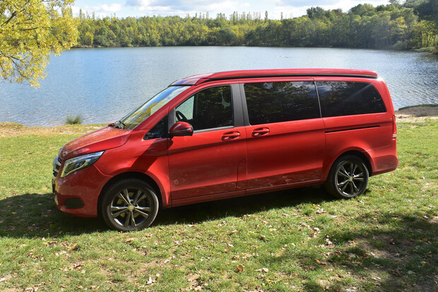 Mercedes V Marco Polo Horizon