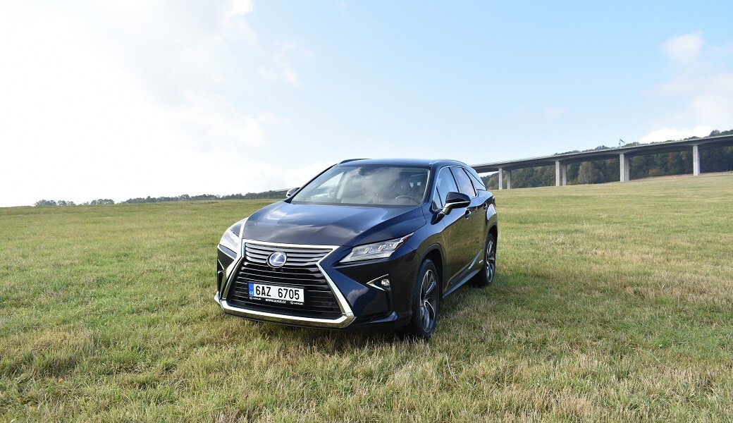 Lexus RX 450h L