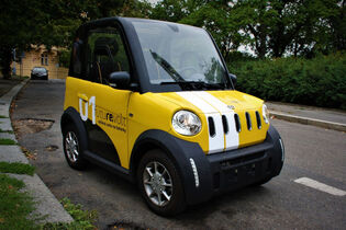 Carsharing re.volt výrazně podražil