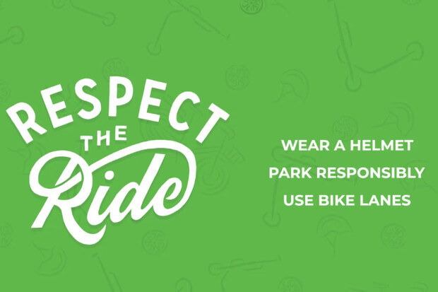 Bezpečnost na prvním místě! Lime investuje 3 miliony USD do programu Respect the Ride