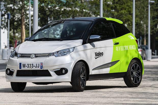 Valeo bude v Česku vyrábět chlazení baterií pro elektromobily