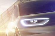 Volkswagen do Paříže přiveze koncept nového elektromobilu