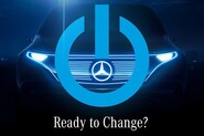 Mercedes láká videem na nový elektromobil. Zítra ho uvidíme