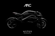 Na motorce jako nikdy předtím. Arc Vector přichází s doposud nevídanou technologií