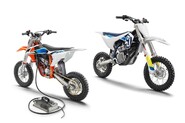 Husqvarna představila dětskou elektrickou motorku