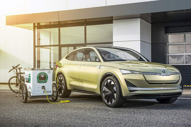 Škoda Auto chystá další elektromobil. Zaujme hlavně nízkou cenou