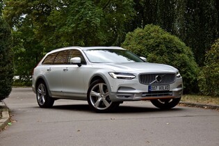 Volvo V90 Cross Country Ocean Race