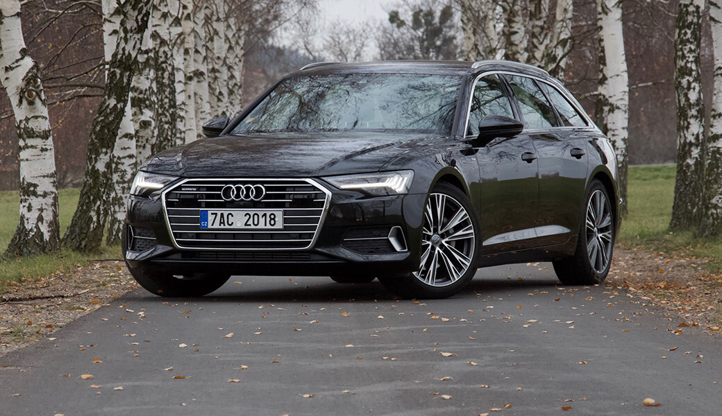 Audi A6 Avant