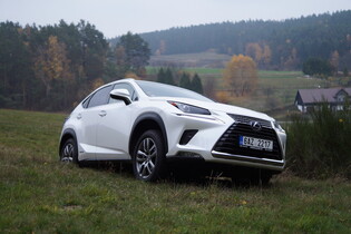 Lexus NX 300h