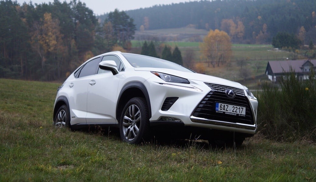 Lexus NX 300h