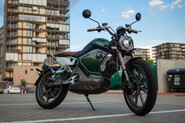 Test Super SOCO TC – Stylový elektrický cafe racer do města