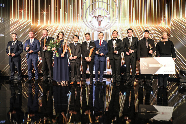 Veřejnost bude rozhodovat o ceně ECOCAR 2018 v anketě Zlatý volant