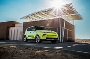Nová Kia e-Soul má 64kWh baterii a do Evropy dorazí příští rok