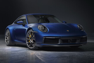 Nové Porsche 911 představené v Los Angeles umně snoubí tradici s inovací