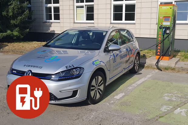 Jak nabít elektromobil? Vysvětlujeme rozdíly mezi nabíjecími stanicemi