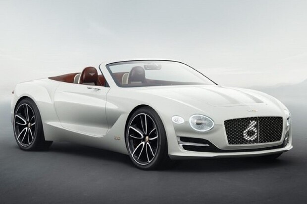 Je libo elektrické Bentley? Dočkáte se, vzkazuje automobilka