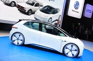 Volkswagen I.D.: videopohled a fotogalerie z Paříže