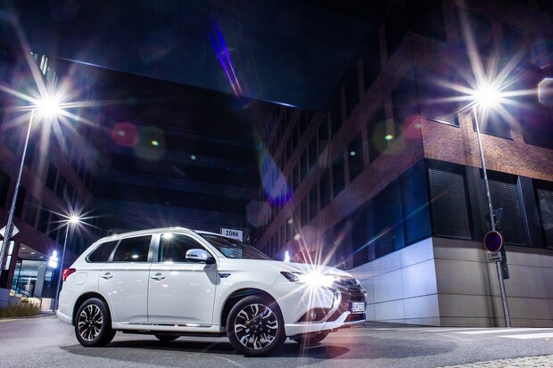 Mitsubishi Outlander PHEV slaví úspěchy po celém světě, a to nejen díky prodejům