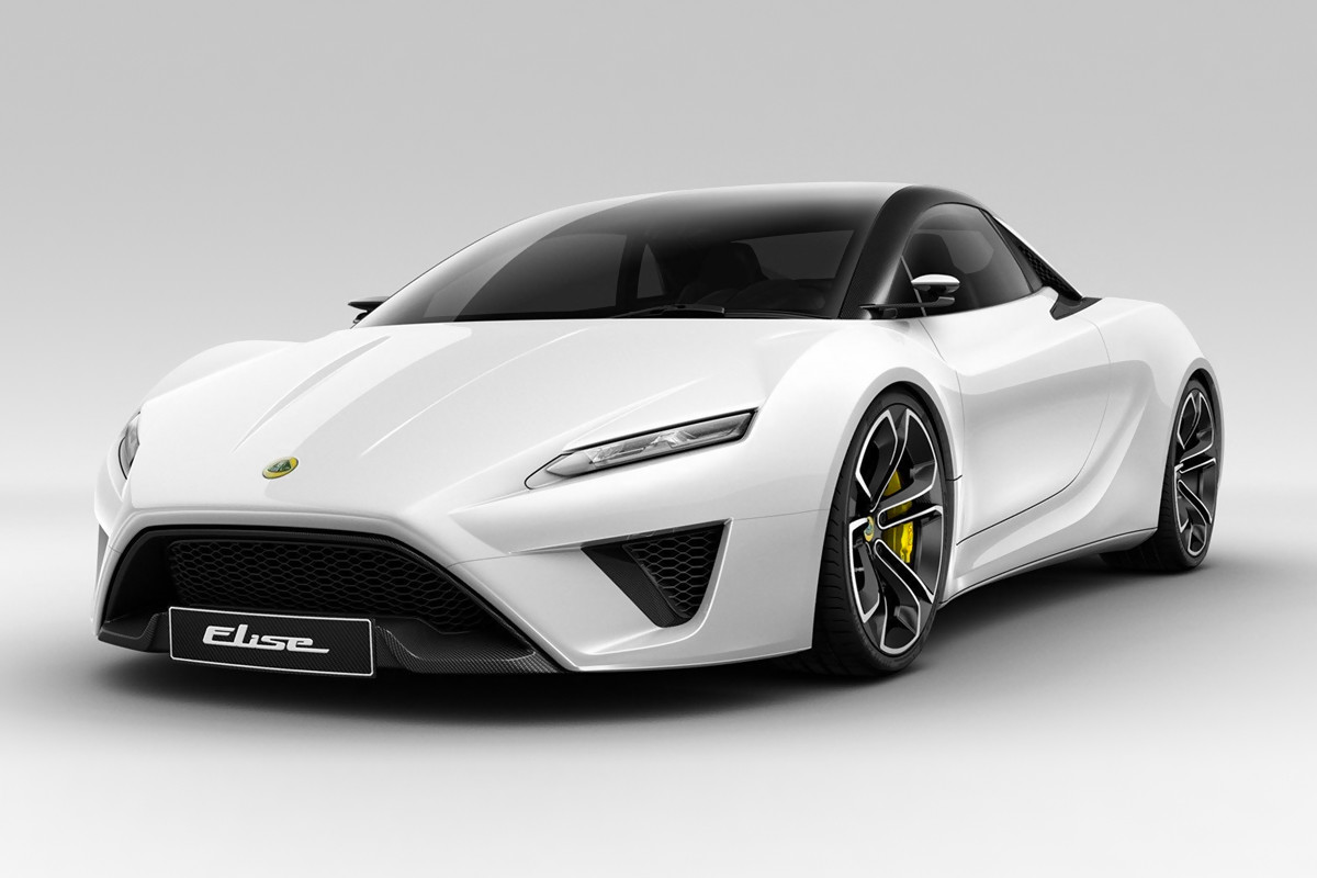 Lotus představí příští rok svůj první elektrický hypersport | fDrive.cz